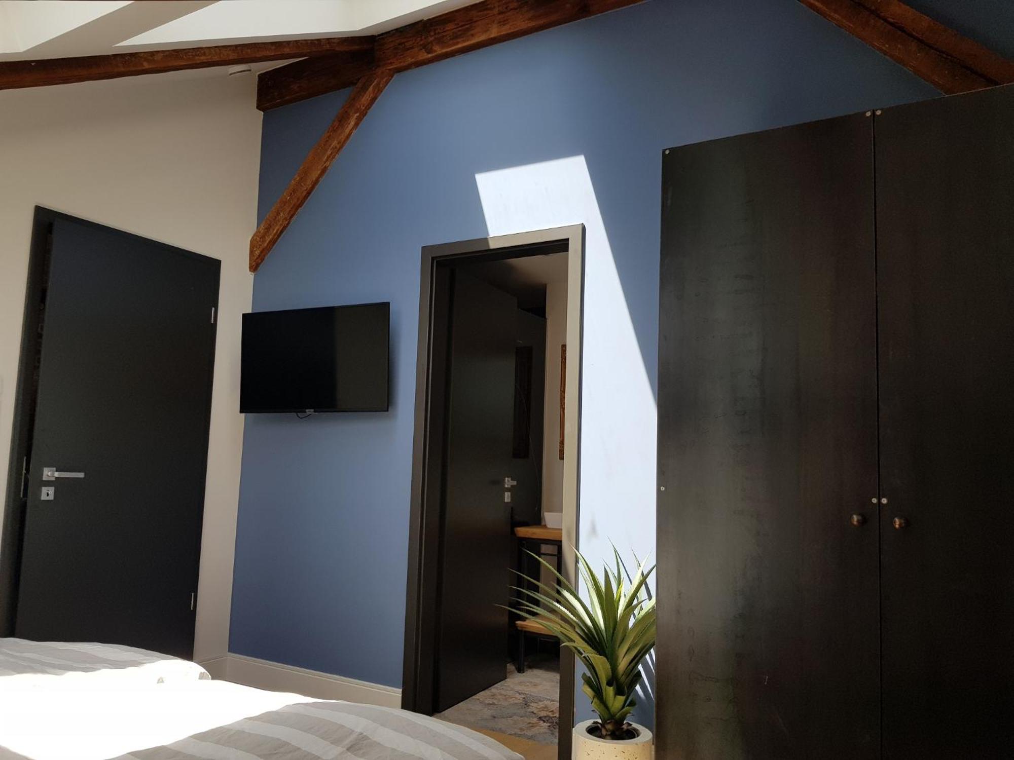 Penthouse Am Alten Zeughaus เฟลนส์บวร์ก ภายนอก รูปภาพ